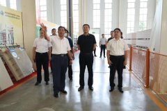  滕州市委書(shū)記陳永生蒞臨